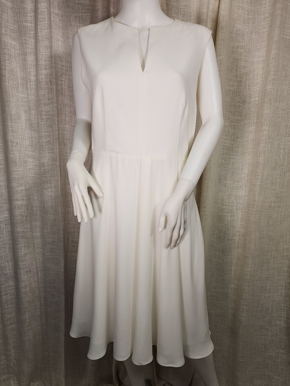 Authentic NWOT Burberry Pocket Dress GORGEOUS